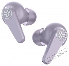 JLAB Go Pods ANC, lila F&uuml;lhallgat&oacute; Audio-Video / Hifi / Multim&eacute;dia - F&uuml;l &eacute;s Fejhallgat&oacute;k - F&uuml;lhallgat&oacute; - 529658