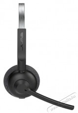 JLAB Go Work Pop Wireless Headphones Teal Fejhallgató Audio-Video / Hifi / Multimédia - Fül és Fejhallgatók - Fejhallgató - 529659