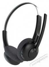JLAB Go Work Pop Wireless Headphones Teal Fejhallgató Audio-Video / Hifi / Multimédia - Fül és Fejhallgatók - Fejhallgató - 529659