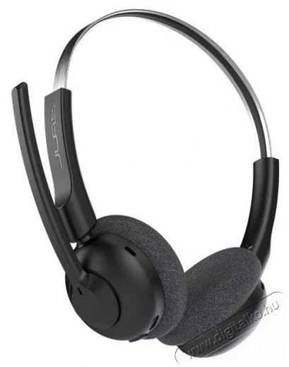 JLAB Go Work Pop Wireless Headphones Teal Fejhallgató Audio-Video / Hifi / Multimédia - Fül és Fejhallgatók - Fejhallgató - 529659