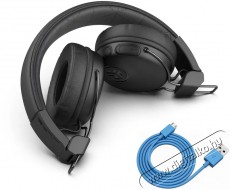 JLAB Sudio Wireless On Ear Headphone Black Fejhallgató Audio-Video / Hifi / Multimédia - Fül és Fejhallgatók - Fejhallgató - 529662