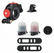 Joby Action Bike Mount & Light Pack Fényképezőgép / kamera - Sport kamera tartozékok - Rögzítő / adapter - 298290