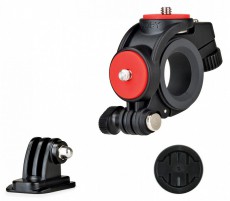 Joby Action Bike Mount & Light Pack Fényképezőgép / kamera - Sport kamera tartozékok - Rögzítő / adapter - 298290