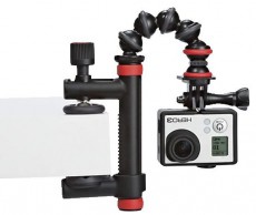 Joby Action Clamp & GorillaPod Arm Fényképezőgép / kamera - Sport kamera tartozékok - Állvány / monopod - 298315