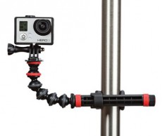 Joby Action Clamp & GorillaPod Arm Fényképezőgép / kamera - Sport kamera tartozékok - Állvány / monopod - 298315
