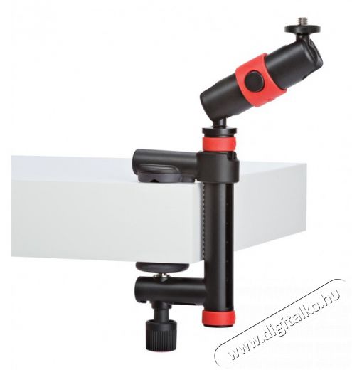 Joby Action Clamp & Locking Arm Fényképezőgép / kamera - Sport kamera tartozékok - Rögzítő / adapter - 298299