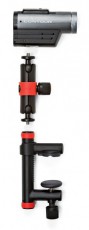 Joby Action Clamp & Locking Arm Fényképezőgép / kamera - Sport kamera tartozékok - Rögzítő / adapter - 298299