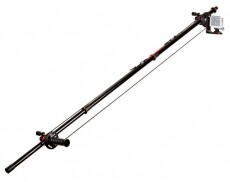 Joby Action Jib kit & Pole Pack Fényképezőgép / kamera - Sport kamera tartozékok - Állvány / monopod - 298311