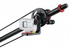 Joby Action Jib kit & Pole Pack Fényképezőgép / kamera - Sport kamera tartozékok - Állvány / monopod - 298311