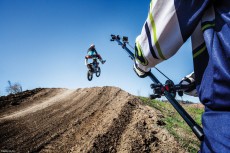 Joby Action Jib Kit - fekete/vörös Fényképezőgép / kamera - Sport kamera tartozékok - Állvány / monopod - 298294