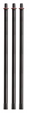 Joby Action Jib Kit - fekete/vörös Fényképezőgép / kamera - Sport kamera tartozékok - Állvány / monopod - 298294