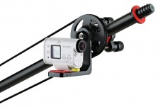 Joby Action Jib Kit - fekete/vörös Fényképezőgép / kamera - Sport kamera tartozékok - Állvány / monopod - 298294