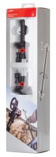 Joby Action Jib Kit - fekete/vörös Fényképezőgép / kamera - Sport kamera tartozékok - Állvány / monopod - 298294