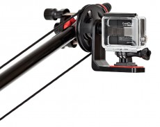 Joby Action Jib Kit - fekete/vörös Fényképezőgép / kamera - Sport kamera tartozékok - Állvány / monopod - 298294