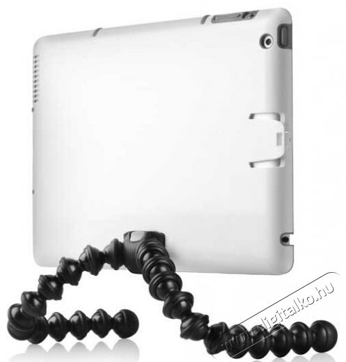 Joby Gorillamobile Yogi for iPad 2 Mobil / Kommunikáció / Smart - Tablet / E-book kiegészítő, tok - Tartó / rögzítő / állvány - 298327
