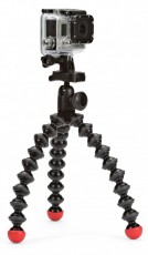 Joby GorillaPod Action Tripod Fényképezőgép / kamera - Sport kamera tartozékok - Állvány / monopod - 298298