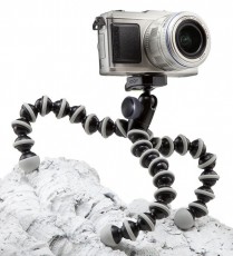 Joby GorillaPod Hybrid Állvány Fotó-Videó kiegészítők - Állvány - Asztali állvány - 279583