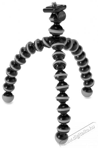 Joby GorillaPod Original Állvány - grafit Fotó-Videó kiegészítők - Állvány - Asztali állvány - 279580