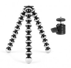 Joby Gorillapod SLR-Zoom Állvány gömbfejjel Fotó-Videó kiegészítők - Állvány - Asztali állvány - 279590