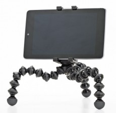 Joby Grip Tight GorillaPod Tablet Mobil / Kommunikáció / Smart - Tablet / E-book kiegészítő, tok - Tartó / rögzítő / állvány - 298300