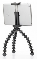 Joby Grip Tight GorillaPod Tablet Mobil / Kommunikáció / Smart - Tablet / E-book kiegészítő, tok - Tartó / rögzítő / állvány - 298300
