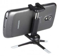 Joby Grip Tight Micro Állvány Mobil / Kommunikáció / Smart - Mobiltelefon kiegészítő / tok - Tartó / rögzítő / állvány - 279596