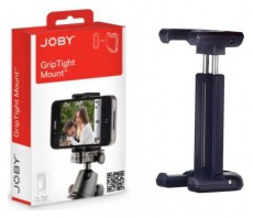 Joby Grip Tight Mount Állvány Mobil / Kommunikáció / Smart - Mobiltelefon kiegészítő / tok - Tartó / rögzítő / állvány - 279593