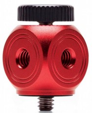 Joby Hub Adapter Fényképezőgép / kamera - Sport kamera tartozékok - Rögzítő / adapter - 298323