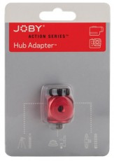 Joby Hub Adapter Fényképezőgép / kamera - Sport kamera tartozékok - Rögzítő / adapter - 298323