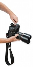 Joby Pro Sling Strap L-XXL Fotó-Videó kiegészítők - Fotó-videó táska / tok - Nyak-, vállpánt, csuklószíj - 298303