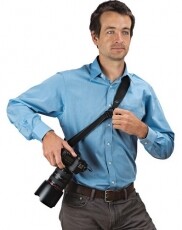 Joby Pro Sling Strap L-XXL Fotó-Videó kiegészítők - Fotó-videó táska / tok - Nyak-, vállpánt, csuklószíj - 298303