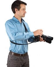 Joby Pro Sling Strap L-XXL Fotó-Videó kiegészítők - Fotó-videó táska / tok - Nyak-, vállpánt, csuklószíj - 298303