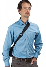 Joby Pro Sling Strap L-XXL Fotó-Videó kiegészítők - Fotó-videó táska / tok - Nyak-, vállpánt, csuklószíj - 298303