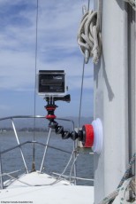 Joby Suction Cup & GorillaPod Arm Fényképezőgép / kamera - Sport kamera tartozékok - Rögzítő / adapter - 298296