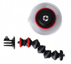 Joby Suction Cup & GorillaPod Arm Fényképezőgép / kamera - Sport kamera tartozékok - Rögzítő / adapter - 298296