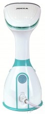 Jocca 5926 f&uuml;ggőleges gőzvasal&oacute;, 1500 W, 280 ml tart&aacute;ly, cseppmentes rendszer, z&ouml;ld H&aacute;ztart&aacute;s / Otthon / K&uuml;lt&eacute;r - Vasal&oacute; - Vasal&oacute; - 534326