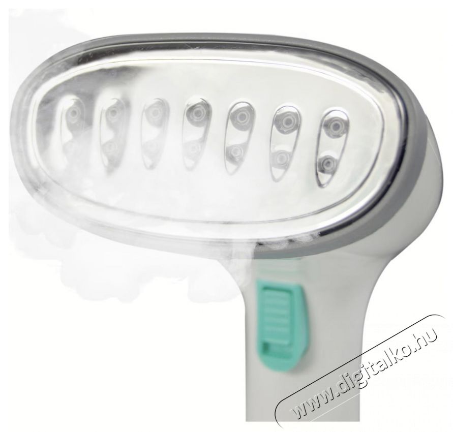 Jocca 5926 f&uuml;ggőleges gőzvasal&oacute;, 1500 W, 280 ml tart&aacute;ly, cseppmentes rendszer, z&ouml;ld H&aacute;ztart&aacute;s / Otthon / K&uuml;lt&eacute;r - Vasal&oacute; - Vasal&oacute; - 534326