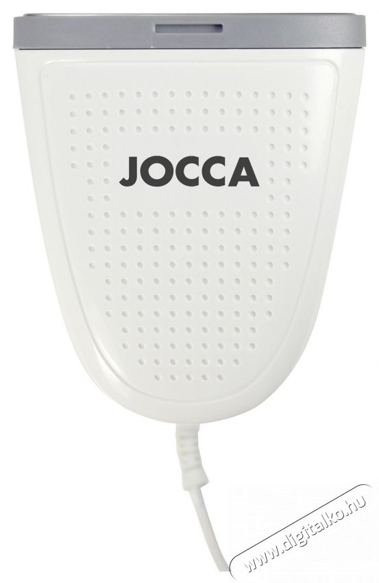 Jocca 5926G f&uuml;ggőleges gőzvasal&oacute;, 1500 W, 280 ml tart&aacute;ly, cseppmentes rendszer, sz&uuml;rke H&aacute;ztart&aacute;s / Otthon / K&uuml;lt&eacute;r - Vasal&oacute; - Vasal&oacute; - 534327