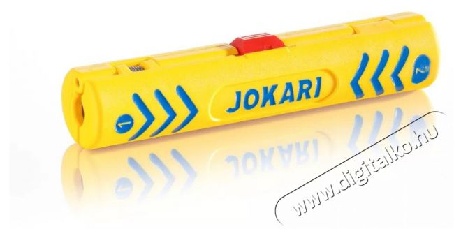 JOKARI Secura Coaxi No.1 kábelcsupaszító Háztartás / Otthon / Kültér - Szerszám - Egyéb szerszám - 396380