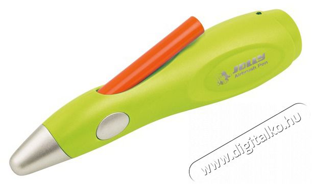 JOLLY Airbrush Fun 12 patronos airbrush k&eacute;szlet Iroda &eacute;s sz&aacute;m&iacute;t&aacute;stechnika - Egy&eacute;b sz&aacute;m&iacute;t&aacute;stechnikai term&eacute;k - 518055