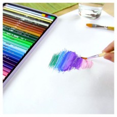 JOLLY Superstick Kinderfest Aqua 36 darabos színesceruza készlet Háztartás / Otthon / Kültér - Játék / Sport - Kiegészítő - 518042