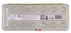 JOLLY Supertabs 12 darabos vízfesték készlet Iroda és számítástechnika - Egyéb számítástechnikai termék - 518051