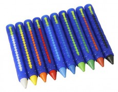 JOLLY Superwaxies Aquarell 10 darabos zsírkréta készlet Iroda és számítástechnika - Egyéb számítástechnikai termék - 518049