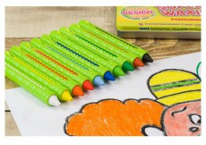 JOLLY Superwaxies Classic 10 darabos zsírkréta készlet Iroda és számítástechnika - Egyéb számítástechnikai termék - 518050