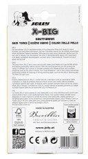 JOLLY X-Big Skin Tones extra vastag 10 darabos színesceruza készlet Háztartás / Otthon / Kültér - Játék / Sport - Kiegészítő - 518044