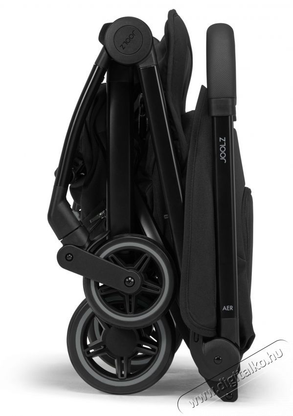 Joolz Aer+ Lightweight ultrakompakt sport babakocsi, gyermekeknek, Űrfekete Sz&eacute;ps&eacute;g&aacute;pol&aacute;s / Eg&eacute;szs&eacute;g - Baba mama term&eacute;k - Egy&eacute;b baba mama term&eacute;k - 535362