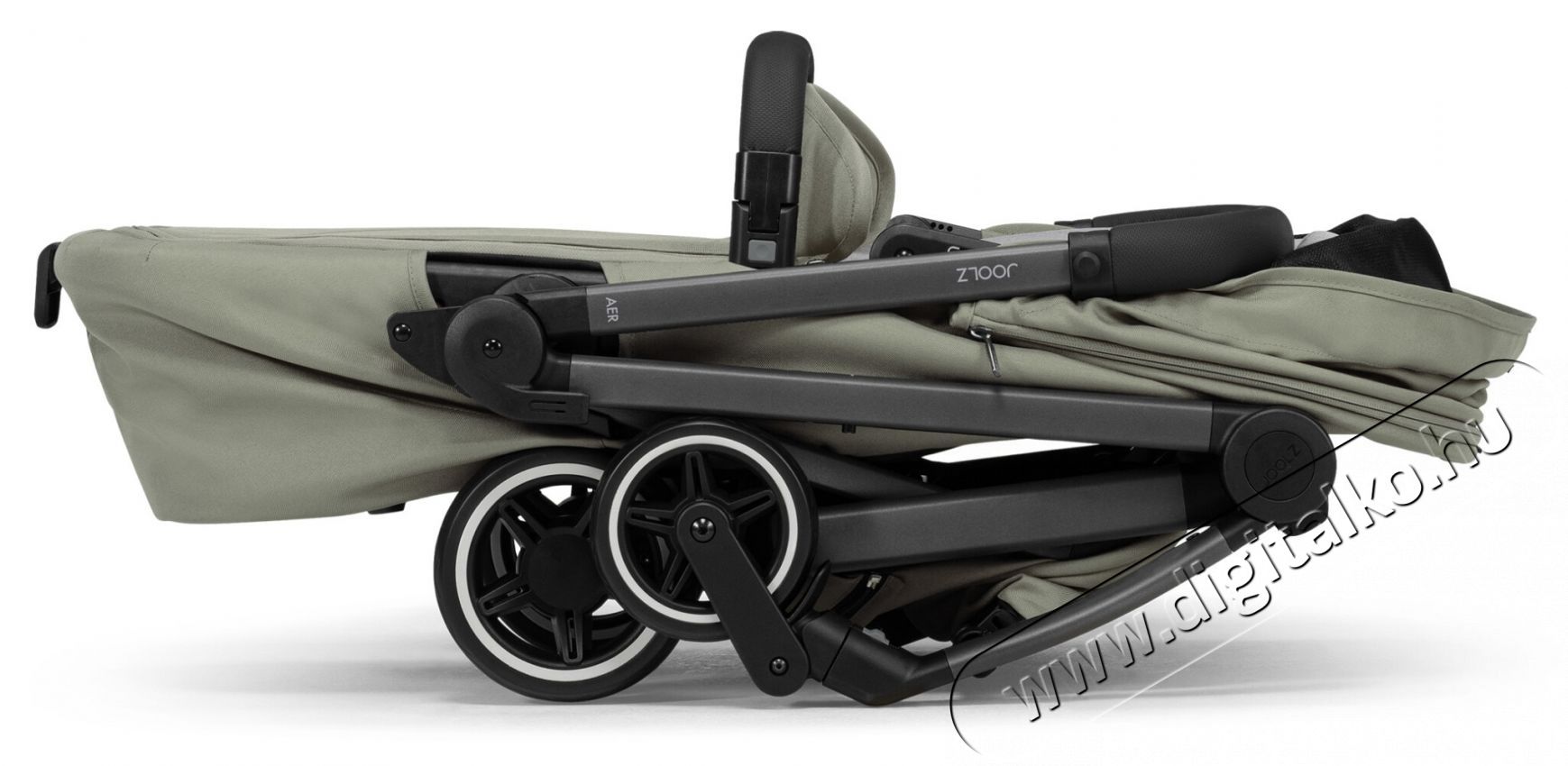 Joolz Aer+ Lightweight ultrakompakt sport babakocsi, gyermekeknek, Zs&aacute;lyaz&ouml;ld Sz&eacute;ps&eacute;g&aacute;pol&aacute;s / Eg&eacute;szs&eacute;g - Baba mama term&eacute;k - Egy&eacute;b baba mama term&eacute;k - 535361