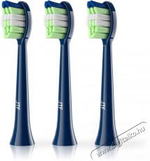 JTF P200 Blue, utazótok, 6 db pótfej Elektromos fogkefe Szépségápolás / Egészség - Száj / fog ápolás - Elektromos fogkefe - 525067