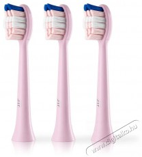 JTF P200 Pink, utazótok, 6 db pótfej Elektromos fogkefe Szépségápolás / Egészség - Száj / fog ápolás - Elektromos fogkefe - 525068