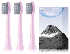 JTF P200 Pink, utazótok, 6 db pótfej Elektromos fogkefe Szépségápolás / Egészség - Száj / fog ápolás - Elektromos fogkefe - 525068